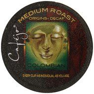 Cafejo K-Cups, Costa Rica Coffee, 50 Count N256