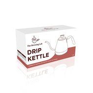 [NEW DESIGN] Pour Over Drip Kettle 1.2L Built-in Thermometer Premium Stainless Steel Gooseneck Kettle - Best Coffee...