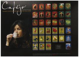 Cafejo K-Cups, Costa Rica Coffee, 50 Count N261