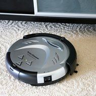 iTouchless Robotic Intelligent Vacuum Cleaner PRO