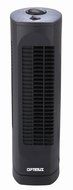 OPTIMUS F-7300 Desktop Ultra Slim Oscillating Tower Fan, 17&quot;