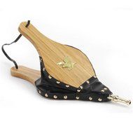 Fireplace Hearth Woodstove Bellows - EAGLE MEDALLION