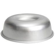 8 Inch Cheese Bread Jelly Pudding Muffin Mold Baking Tool Non-Stick Aluminum Cake Pan