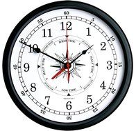 Atlantic Time &amp; Tide Clock