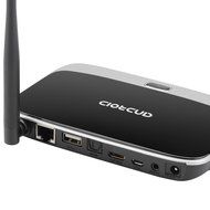 Android 4.4 TV Box &lsquo;Q7 2GIG&rsquo; - Quad Core, 2GB RAM + 8G Memory, DLNA, 1080P, Wi-Fi Support N2
