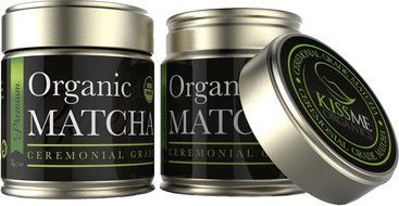 Matcha Green Tea Powder - Powerful Antioxidant Japanese Organic Culinary Grade - 113 grams (4 oz) - For Lattes... N18