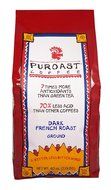 Puroast Low Acid Coffee Dark French Roast , Whole Bean, 2.5-Pound Bag N15