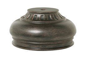 Emerson CFDR2ORB Ceiling Fan Downrod, 24-Inch Long, Oil Rubbed Bronze