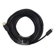 HDMI Cable, HDMI Cable 10 FT, Fosmon Gold-Plated High Speed HDMI Cable [4K Resolution | Support 3D | Ethernet... N13