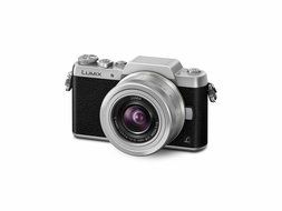 Panasonic DMC-GF7KP Mirrorless Digital Camera (DSLM) with 12-32 mm Kit Lens