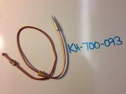 Kozy Heat 700-093 Thermocouple Fireplace Replacement Parts