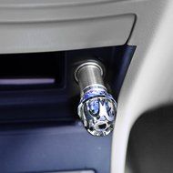 Aprince Car Air Purifier Ionizer, Car Air Freshener and Ionic Air Purifier Remove Dust, Pollen, Smoke and Bad... N13