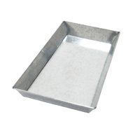 Ash Pan Set for 28" Fireplace Grate