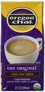 Oregon Chai Concentrate, Original, 32-Ounce Boxes (Pack of 6) N3