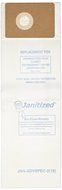 Janitized Commercial Vacuum Paper Bag for Advance Spectrum