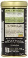 Zhena&#039;s Gypsy Tea, Earl Greater Grey, 22 Count Tea Sachets N5