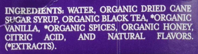 Oregon Chai Concentrate, Original, 32-Ounce Boxes (Pack of 6) N4