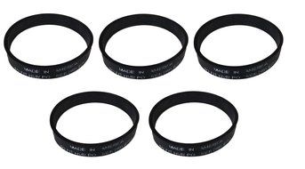 5 Belts to fit Filter Queen Belt Size CA-96 for Power Nozzle - NEW