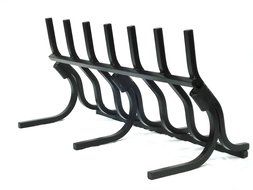 Model M-7 High Efficiency Smoke-Free Fireplace Grate 31" Wide, 15" Tall.