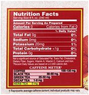 Bigelow Red Raspberry Tea Bags - 20 ct N6
