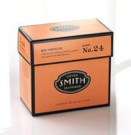 Smith Teamaker Big Hibiscus Blend No. 24 large cut hearbal infusion, 15-Count N2