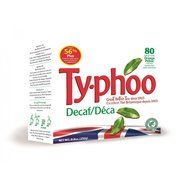 Typhoo Decaf 80 Bags 3 Pack by Typhoo [Foods] N2