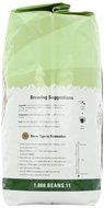 Dark Brazilian Santos, Whole Bean Coffee, 5 Pound Bag N17