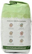 Dark Brazilian Santos, Whole Bean Coffee, 5 Pound Bag N19