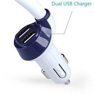 SALICO Car Humidifier II Car Air Humidifier with USB Changer Port, Aromatherapy Essential Oil Aroma Diffuser Aroma... N5