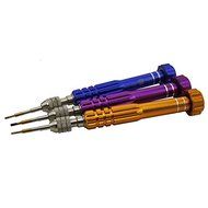 5 in 1 Pentalobe Repair Screwdriver Set For iphone 6G 5/5S/5C 4/4S Samsung Nokia