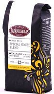 PapaNicholas Coffee Whole Bean Coffee, Italian Espresso, 10 Ounce N12