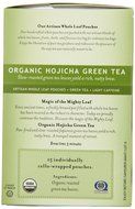 Mighty Leaf Tea Organic Hojicha Green Tea, 15-Count Whole Leaf Pouches (Pack of 3) N4