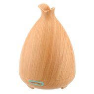 URPOWER Essential Oil Diffuser 120ml Ultrasonic Aromatherapy Oil Diffuser with Adjustable Mist Mode Waterless... N3