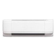 Dimplex LC2005W11 Linear Convector Baseboard Heater; 500 Watt; 1706 Btu; 120 Volt; 20&quot; length - White