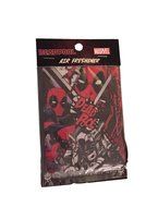 Marvel Deadpool Action Logo Strawberry Scent Car, Truck, Office Air Freshener