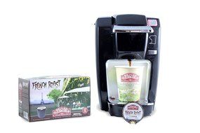 Eldorado Coffee Roasters Caf&eacute; Espresso - Eco-Friendly Single Serve Capsules for Keurig K-Cup Brewers, 12 Count... N22