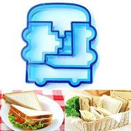 DIY Mold Baking Cookie Cutter Cake Bread Toast Sandwich Car N5
