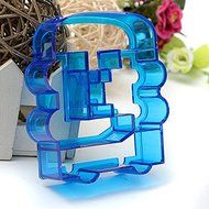 DIY Mold Baking Cookie Cutter Cake Bread Toast Sandwich Car N6