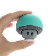 Fucan Mini Wireless Bluetooth Speaker , Mushroom Waterproof Silicon Suction Handfree Portable Bluetooth Speakers... N7