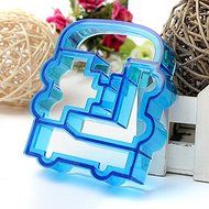 DIY Mold Baking Cookie Cutter Cake Bread Toast Sandwich Car N7