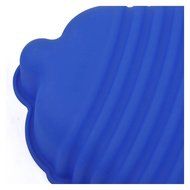 Christmas Silicone Cake Mold Bell-Shaped Mold For Oven,Set Of 3 N4