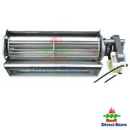 Direct store Parts Kit DN100 Replacement Fireplace Fan Blower for Heat Surge electric fireplace N2