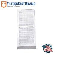 Hunter 30962 QuietFlo HEPA Purifier Filter Compatible by Filters Fast