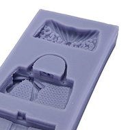 "Fashion Bags Fondant Chocolate Mold Silicone Mould Cake Decorating Tool" shopping N4