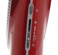 Humanscale Zon Air Purifier in Red N4