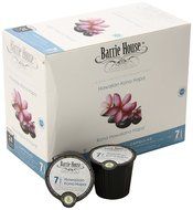 Barrie House Single Cup Capsules for K-Cup Brewer, Hawaiian Kona Hapa, 80 Count N3