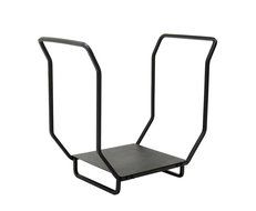 Minuteman International WDH-24 Wrought Iron Wood Holder, 24-Inch