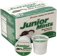 Junior Mint Hot Cocoa for Keurig K-Cup Brewers, 40 Count N32