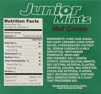 Junior Mint Hot Cocoa for Keurig K-Cup Brewers, 40 Count N33
