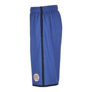 [807918-480] AIR JORDAN AJ SPIKE 40 SHORTS APPAREL SHORTS AIR JORDANBLUE/BLK-ORANGEM N2